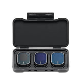 Juego de filtros ND originales para DJI Mini 4 Pro (ND16/64/256), DJI Mini 4 Pro original
